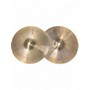 Used Stagg 13in Hi Hat Pair Cymbal 31