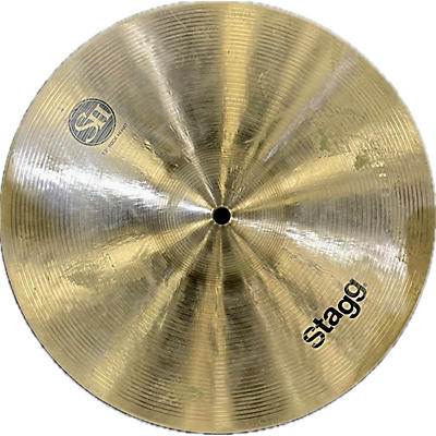 Stagg Used Stagg 13in Sh Rock TOP Hi Hat Cymbal