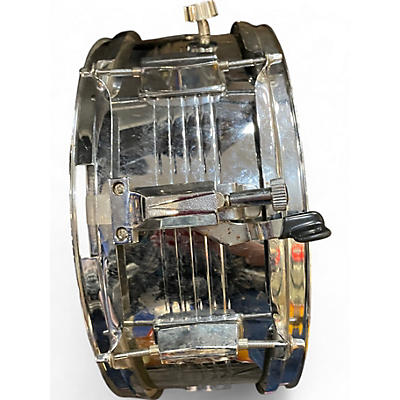 Used Stagg 14X5.5 STUDENT SNARE DRUM Chrome Drum