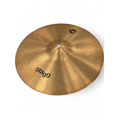 Used Stagg 14in Crash Cymbal