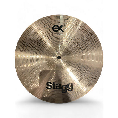 Stagg Used Stagg 14in EX Cymbal 33