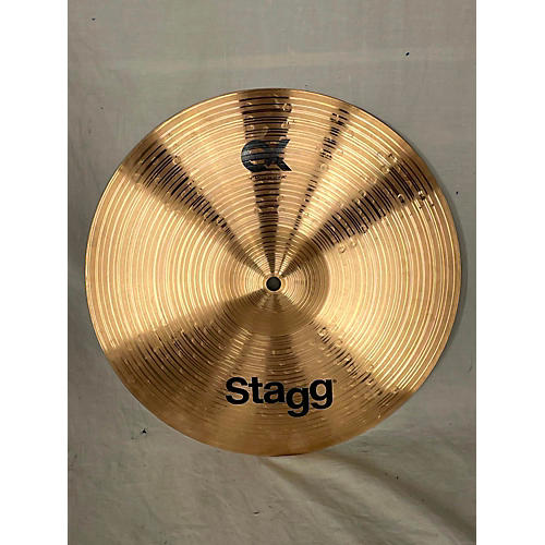 Stagg Used Stagg 14in EX Cymbal 33