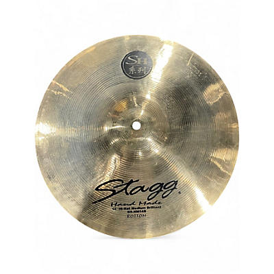 Used Stagg 14in SH Bottom Hi Hat Cymbal