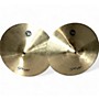 Used Stagg Used Stagg 14in SH Hi Hat Set Cymbal 33