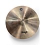 Used Stagg 14in SH REGULAR MEDIUM CRASH Cymbal 33