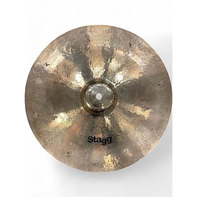 Used Stagg 14in Sensa Sizzle China Cymbal