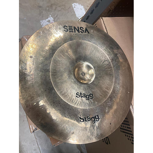 Stagg Used Stagg 14in Sensa Stack Cymbal 33