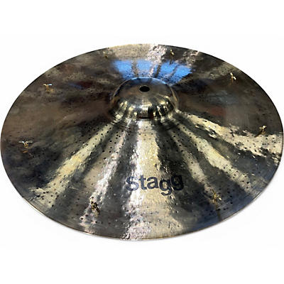 Used Stagg 14in Sizzle China Cymbal