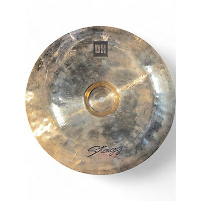 Used Stagg 14in china Cymbal