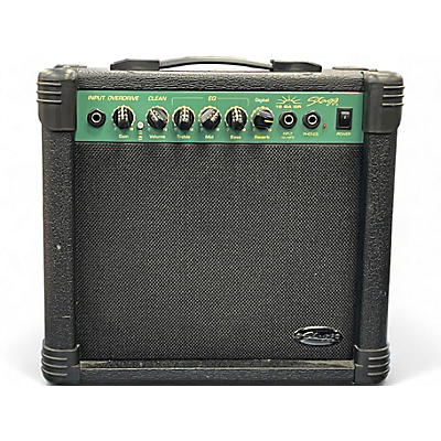 Used Stagg 15GADR Guitar Combo Amp