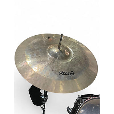 Used Stagg 15in Furia Rock Crash Cymbal