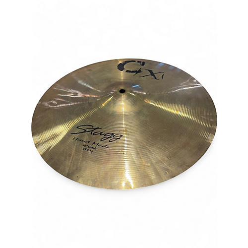 Used Stagg 16in CX Cymbal 36