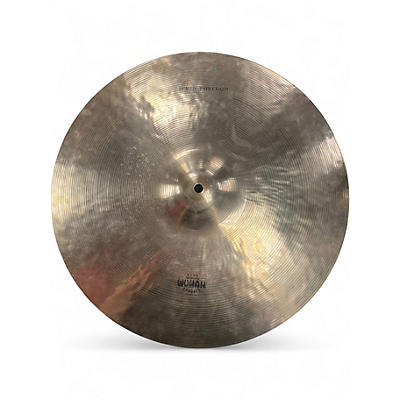 Used Stagg 16in CX Handmade Crash Cymbal