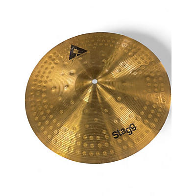 Used Stagg 16in Crash Cymbal