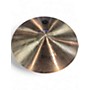 Used Stagg 16in SH MEDIUM CRASH Cymbal 36