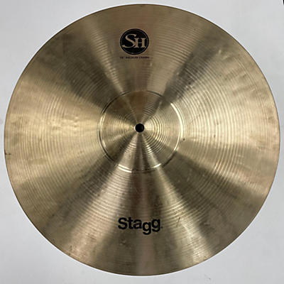 Stagg Used Stagg 16in SH Medium Crash Cymbal