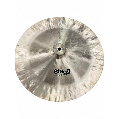 Used Stagg 16in T-CH16 Cymbal