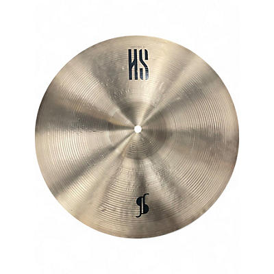 Used Stagg 16in Thin Crash Cymbal