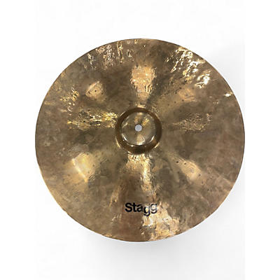 Used Stagg 16in dh china Cymbal
