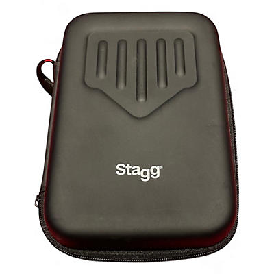 Used Stagg 17-Key Mahogany Kalimba Thumb Piano