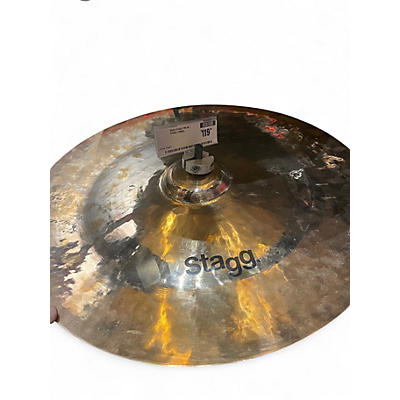 Used Stagg 17in DH China Cymbal