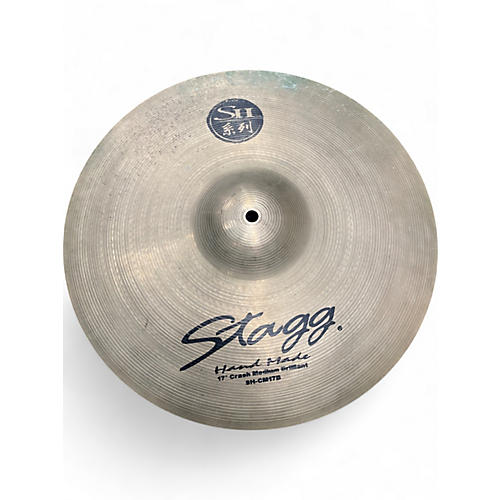Used Stagg 17in SH-CM17B Cymbal 37
