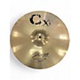 Used Stagg 18in CX CRASH RIDE Cymbal 38