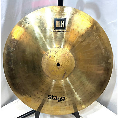 Stagg Used Stagg 18in DH EXO Thin Medium Cymbal