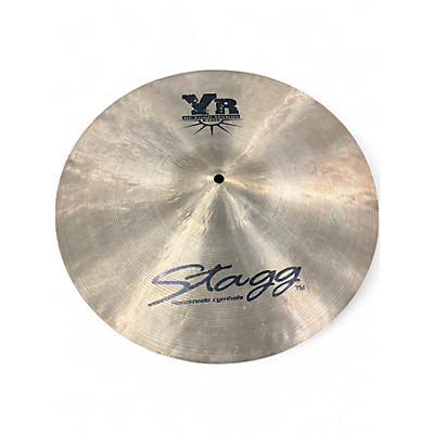 Used Stagg 18in Medium Crash Cymbal