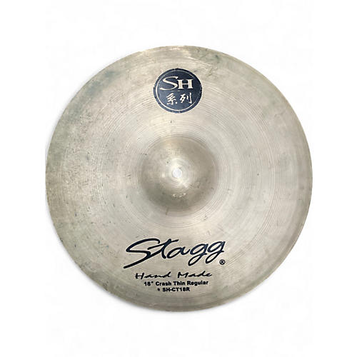 Used Stagg 18in SH-CT18R Cymbal 38
