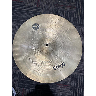 Stagg Used Stagg 18in SH Medium Crash Cymbal