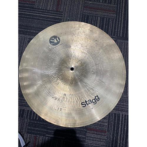 Stagg Used Stagg 18in SH Medium Crash Cymbal 38