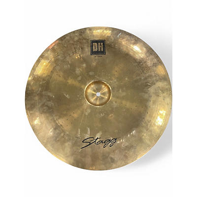 Used Stagg 19in China Cymbal