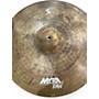 Used Stagg 19in MYRA RAW Cymbal 39