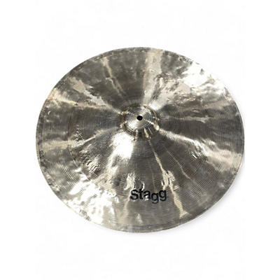 Used Stagg 19in china Cymbal