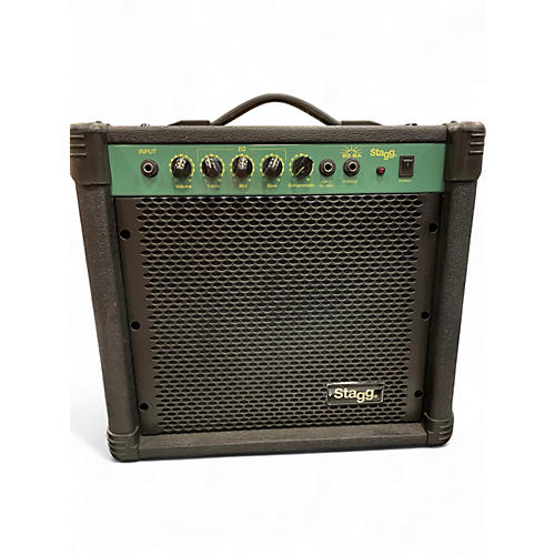 Used Stagg 20 BA Bass Combo Amp