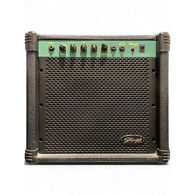 Used Stagg 20 ba Guitar Combo Amp