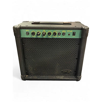 Used Stagg 202 BA Bass Combo Amp