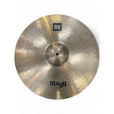 Used Stagg 20in DH MEDIUM RIDE Cymbal