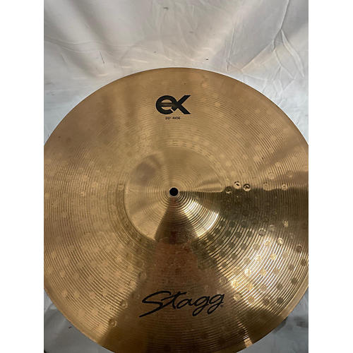 Stagg Used Stagg 20in EX Cymbal 40