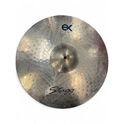 Used Stagg 20in EX Ride Cymbal