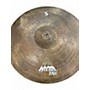 Used Stagg 20in MYRA RAW Cymbal 40
