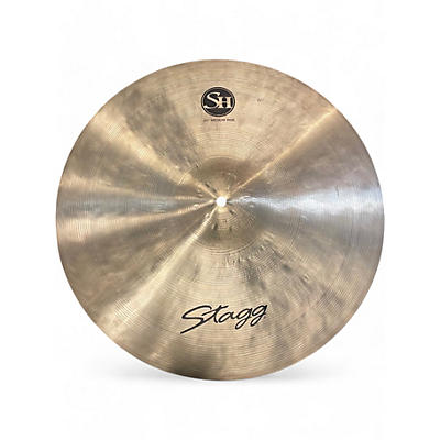 Stagg Used Stagg 20in Medium Ride Cymbal