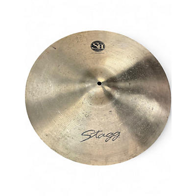 Used Stagg 20in Medium Ride Cymbal