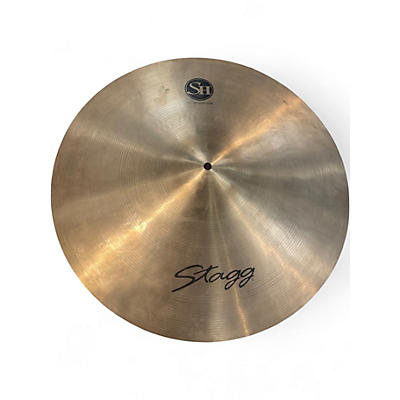 Used Stagg 20in Medium Ride Cymbal