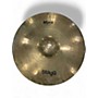 Used Stagg 20in Myra Rock Crash Cymbal 40