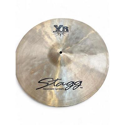 Used Stagg 20in R-RM20 Cymbal