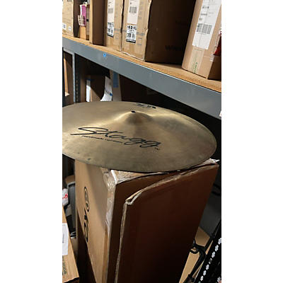 Stagg Used Stagg 20in RIDE MEDIUM Cymbal