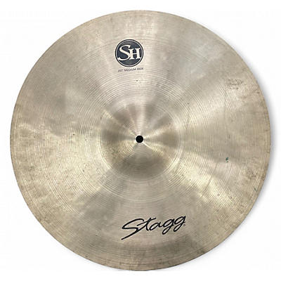 Used Stagg 20in SH MEDIUM Cymbal