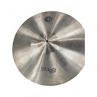 Used Stagg 20in SH Medium Ride Cymbal